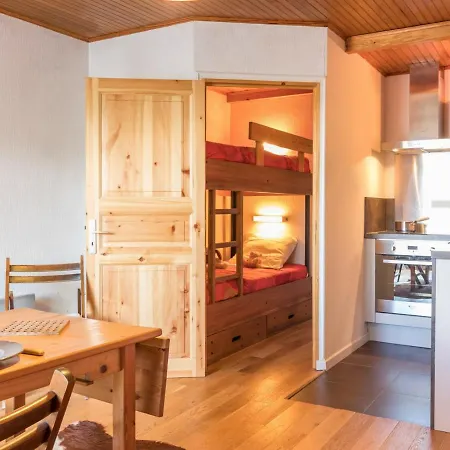 Renove Pres Des Pistes, Parking, Cuisine Equipee - Fr-1-330f-63 Serre Chevalier