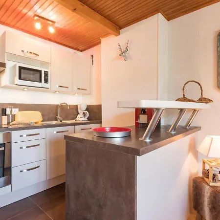 Renove Pres Des Pistes, Parking, Cuisine Equipee - Fr-1-330f-63 Serre Chevalier