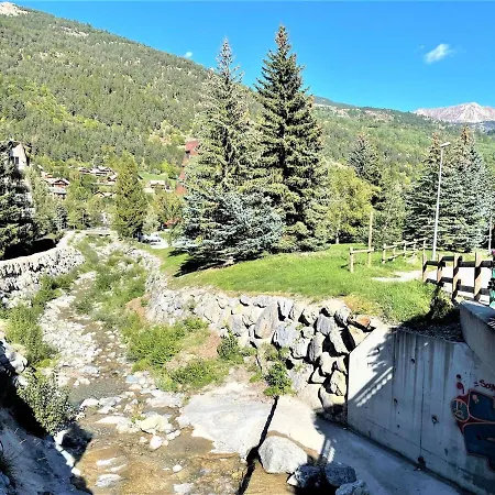 Apartment Renove Pres Des Pistes, Parking, Cuisine Equipee - Fr-1-330f-63 Serre Chevalier