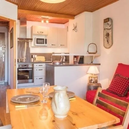 Apartment Renove Pres Des Pistes, Parking, Cuisine Equipee - Fr-1-330f-63